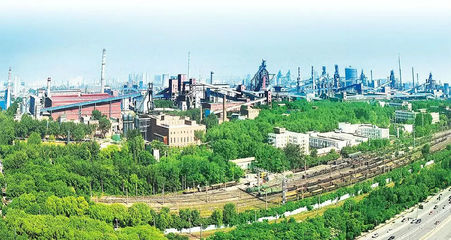 【全力以赴打好污染防治攻堅戰】之五:變工廠為&ldquo;花園&rdquo;的鞍鋼集團