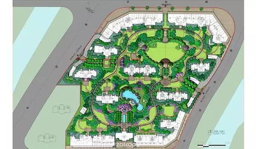 景觀參考平面圖百?gòu)?景觀設(shè)計(jì)師要一定要了解的