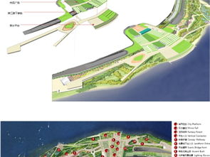 10套國際著名景觀事務所景觀規劃設計精品平面圖下載 施工方案文本圖片大全 編號 17287218
