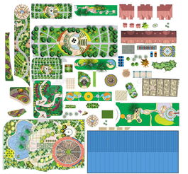 景觀規劃平面圖圖片設計圖免費下載 994像素 psd格式 編號18236146 千圖網