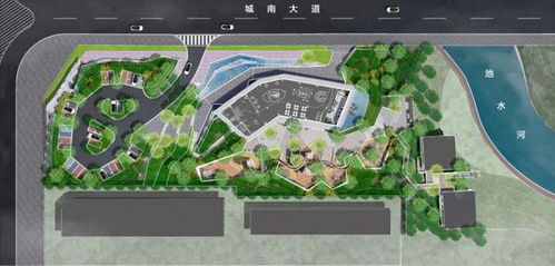 超養(yǎng)眼的景觀設(shè)計(jì)推演圖