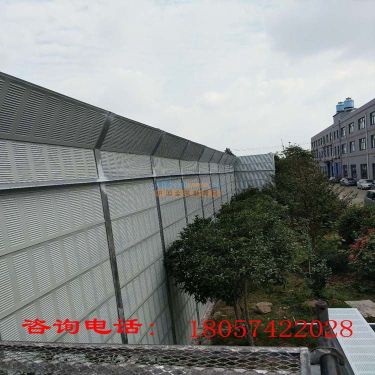 寧波空調(diào)外機(jī)隔音屏公路聲屏障吸音板工廠隔音墻多少錢一平方