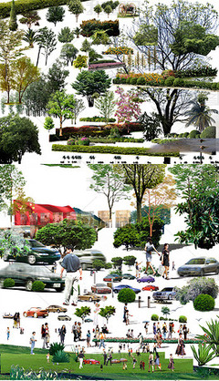 景觀寫實專題模板-景觀寫實圖片素材下載_第4頁