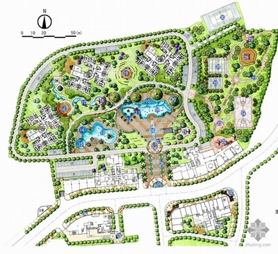 主題帖排行園林景觀熱點(diǎn)推薦