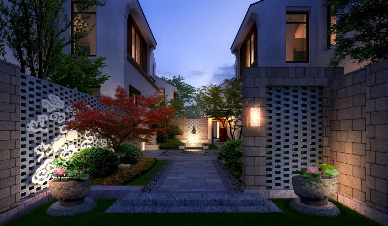 酒店景觀設(shè)計(jì)要素 打造自然與人文交融的旅居體驗(yàn)