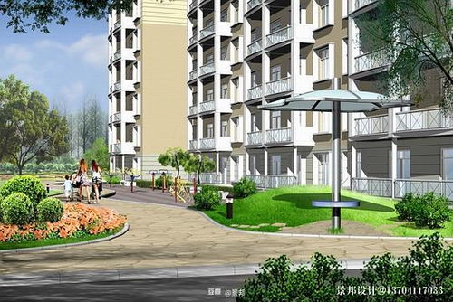 景邦設(shè)計 園林景觀設(shè)計圖的藝術(shù)與實踐