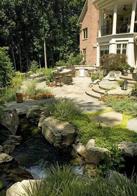 50款優(yōu)雅別致的私家庭院景觀設(shè)計靈感