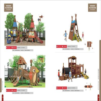 從生產到落地 打造安全、趣味與美學的兒童游樂新天地