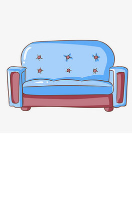 沙發(fā)卡通可商用元素 為家具設(shè)計(jì)注入趣味與市場(chǎng)潛力